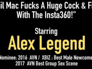 Swell to titty abigail máy tính mac fucked lược qua alex legend với 360 cẩm